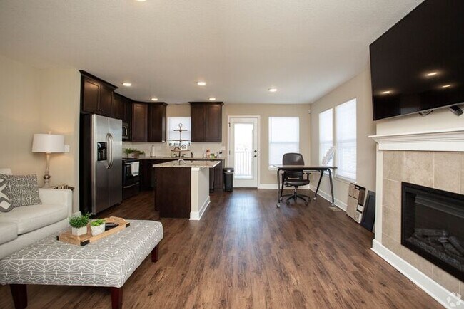 Photo - Holiday Savings $1000 Rent Credit at Serrano Townhomes!
