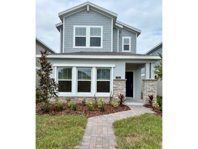 Building Photo - BRAND NEW 3-bedroom 2.5 bath HOUSE w/2 car...