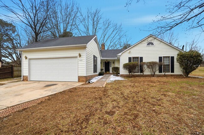 Photo - 3 Bedroom Ranch with a 2 Car Garage!