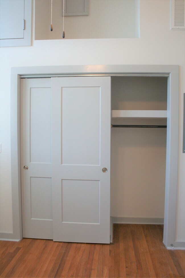 Closets