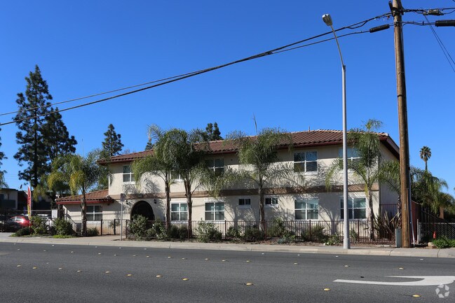 Pacifica Sunrise Apartments/Condominiums