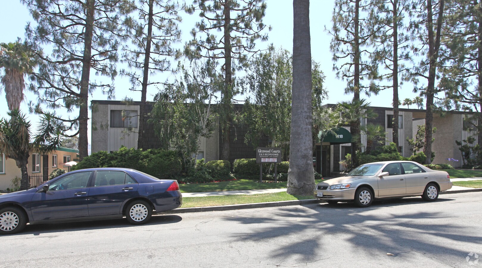 Glenwood Court - Glenwood Court Apartamentos