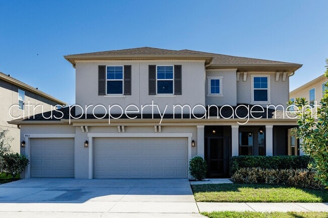 Building Photo - Stunning Double Waterfront 4/3 Home with Dock and Electric Boat Lift