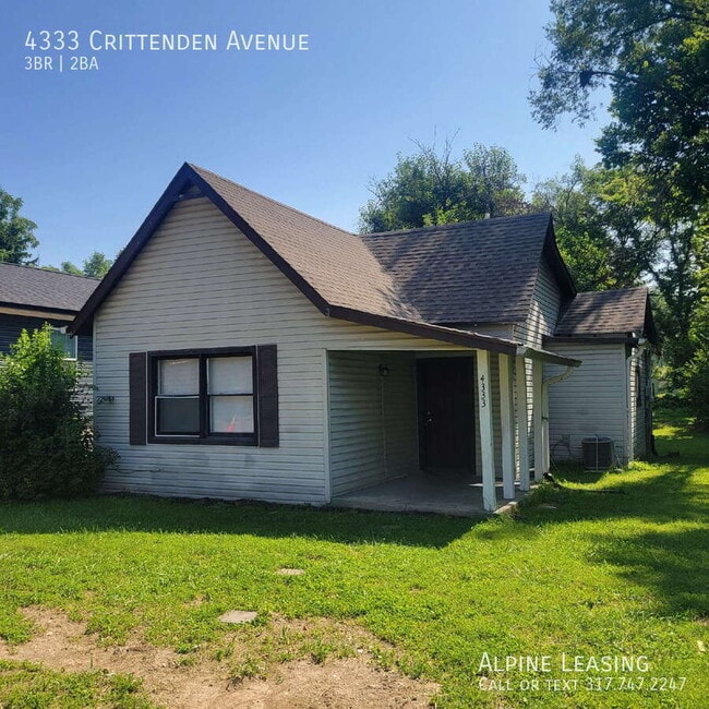 Building Photo - 4333 Crittenden Ave Rental