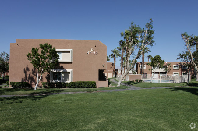 Building Photo - Palm Springs View Apartments