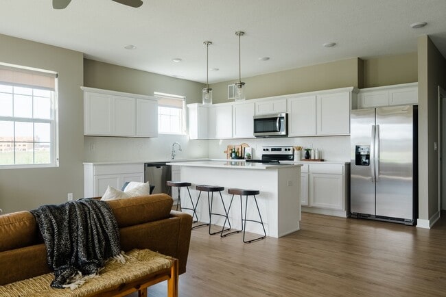 Photo - Four Grand Brownstones - Ankeny