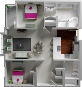levare apartments for rent
