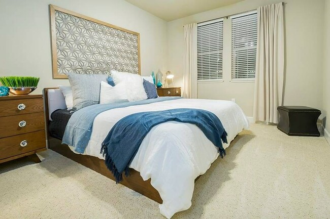 Spacious Bedroom | Apartments in Fairfield, CA | Verdant at Green Valley Apartments