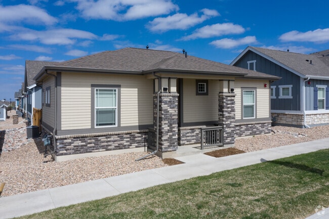 The Villas at Prairie Center