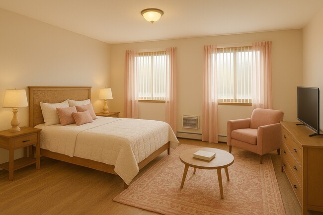 New Brighton Apartments