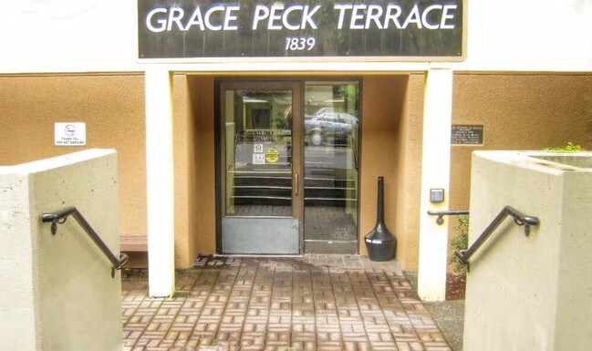 Photo - Grace Peck Terrace