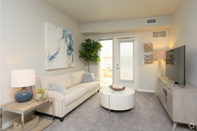 2 habitaciones, 2 baños - Citrine Apartments