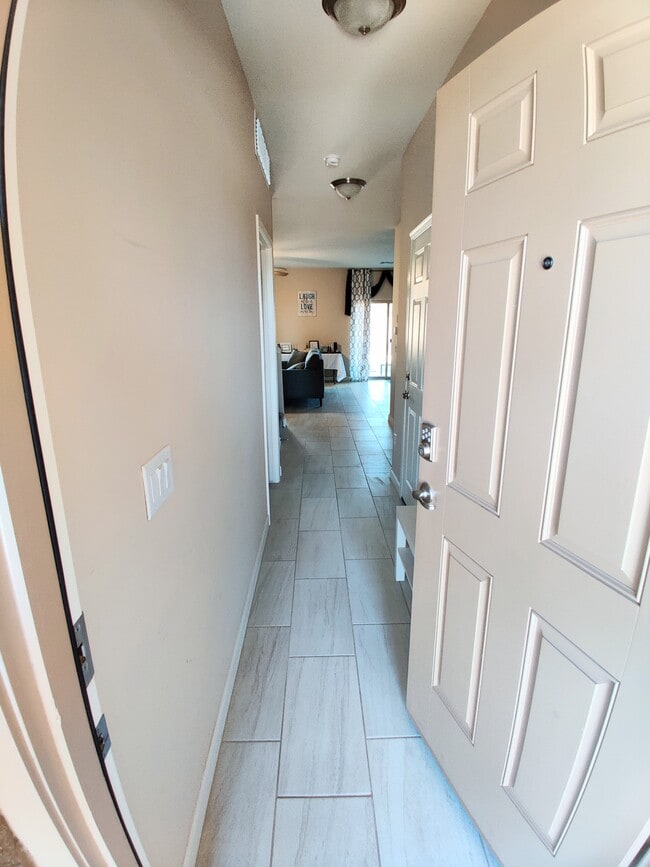 Front Door entrance - 12071 E Becker Dr