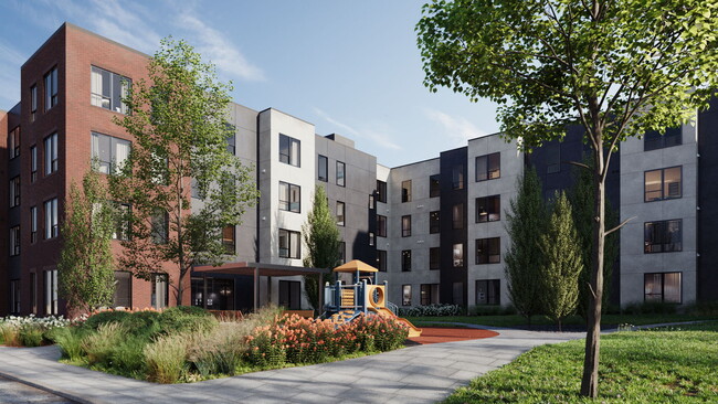 The Juniper - The Juniper Apartments