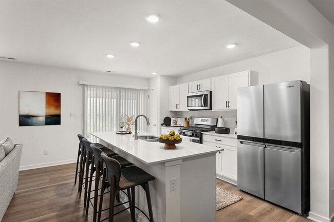 Photo - Brixin Townhomes at Cressmoor Estates