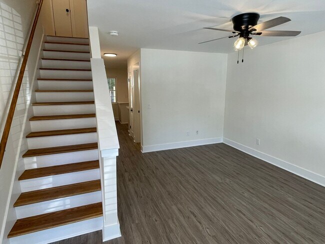 Photo - Available now. FULLY RENOVATED 2 BR/1.5 BA...