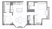 Two Bed