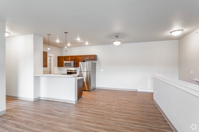 Chardonnay - 2HAB, 2BA - 1.124 ft²