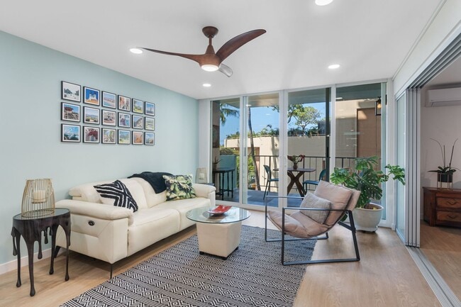Waikiki Beach Gem- Fully Furnished 2BR/2BA... - Waikiki Beach Gem- Fully Furnished 2BR/2BA... Condo Unit 303