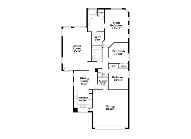 Photo - 3528 W Glass Ln