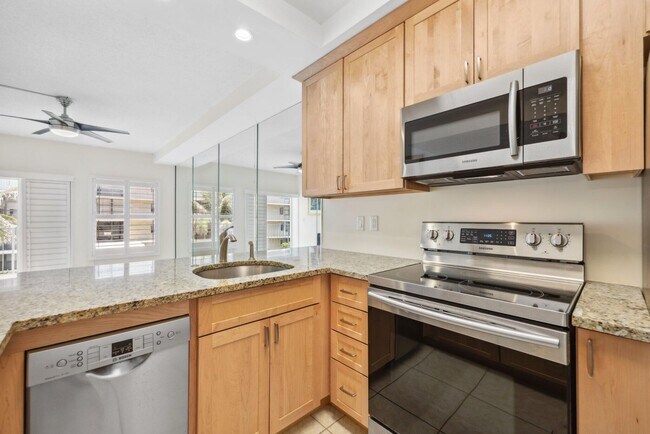 Photo - 3230 S Ocean Blvd Unit B203