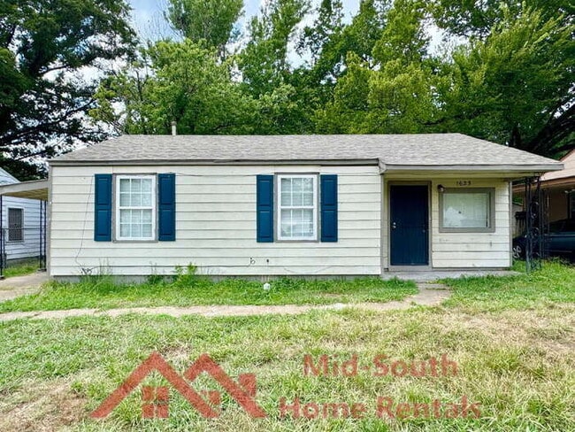 Building Photo - 1623 Harville St