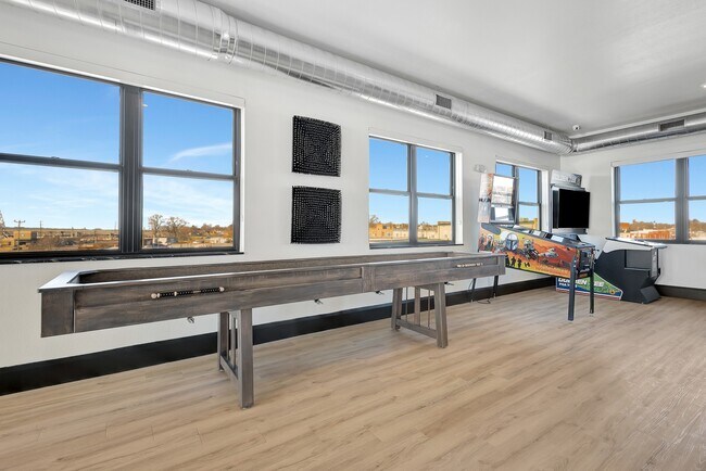 Gurney Flats