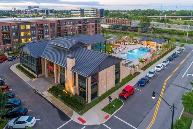 Apartments at the Yard