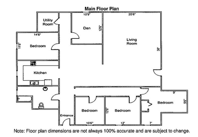 Photo - 304 N Hamilton St Unidad 304