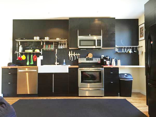 Open Kitchen