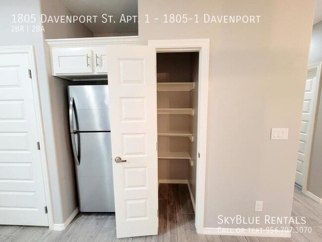 Photo - 1805 Davenport St Unidad 1805-1 Davenport