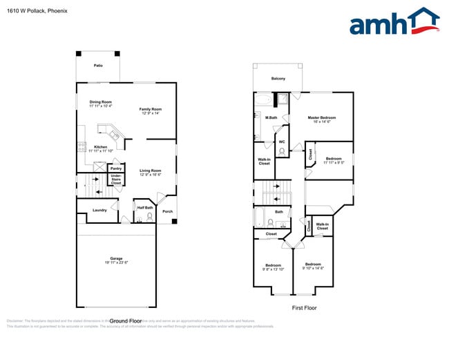 Photo - 1610 W Pollack St