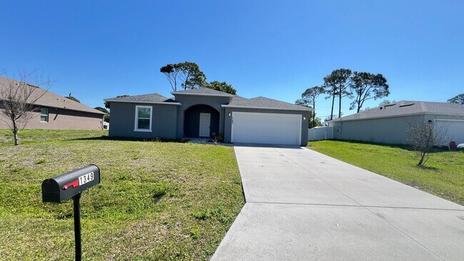 Photo - Wonderful BRAND NEW 4Bd/2Ba Home in Palm Bay!!