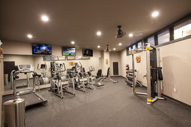 Photo - The Foundry - Luxury Living Forged at Gree...