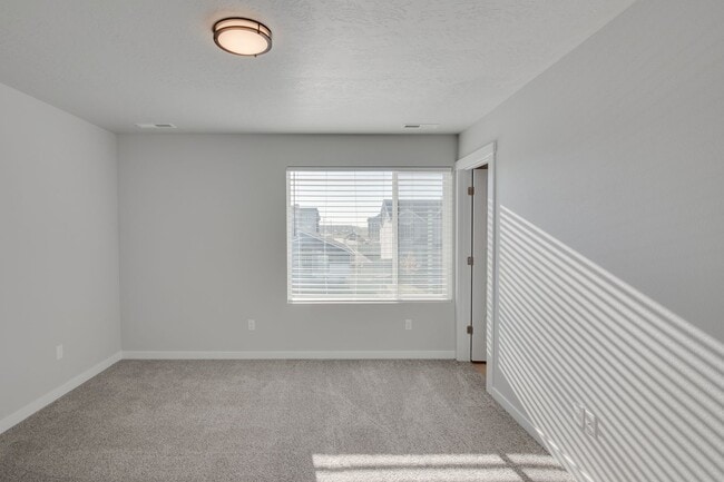 Photo - This  3 bedroom, 2.5 bathroom modern townhouse is ready for you!