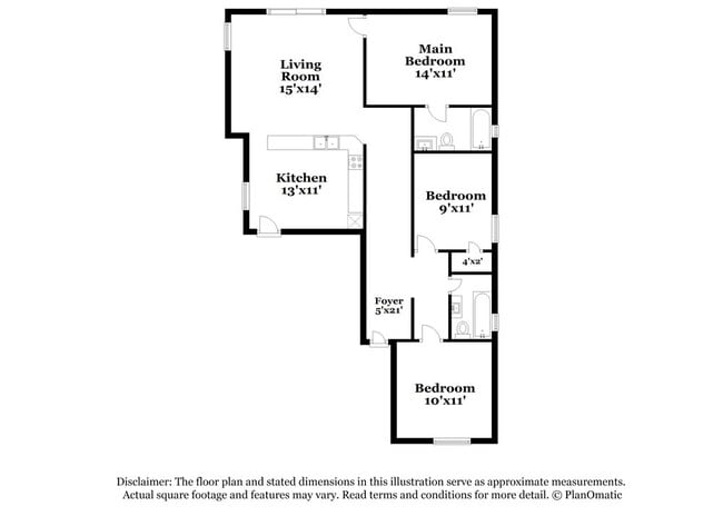 Photo - 1031 22nd St Casa