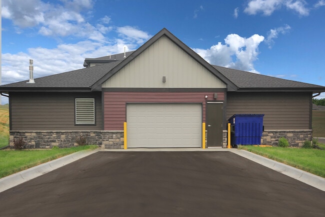 Attached Garage