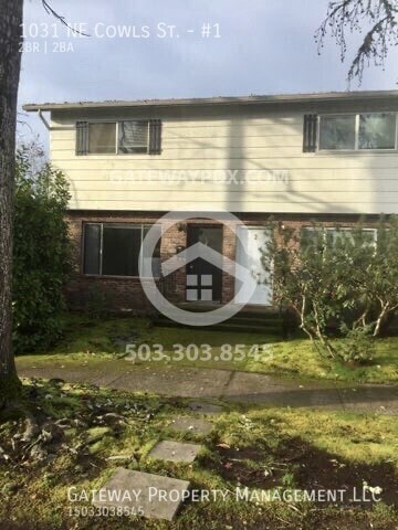 Photo - 1031 NE Cowls St