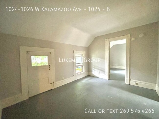 Building Photo - 1024-1026 W Kalamazoo Ave - 1024-B Unit B Rental