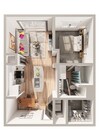 Legacy North - A1lC0 Floorplan