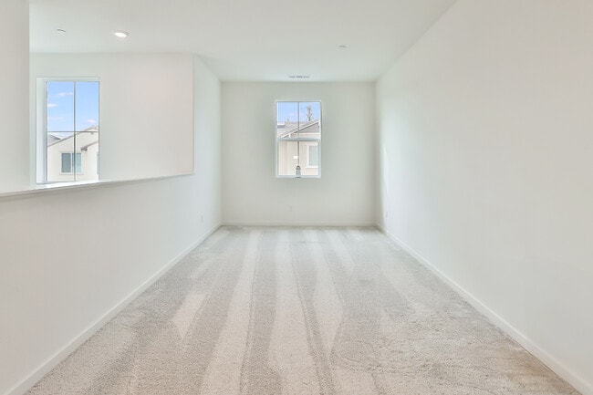 Ático/Habitación nº 4 (amueblada) - 3092 Acebo Dr