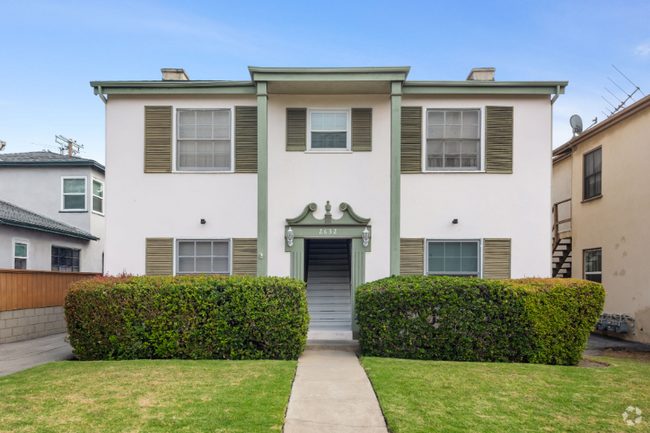 Building Photo - 2632 S Sepulveda Blvd Unit D Rental