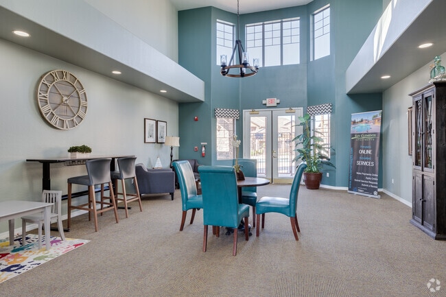 San Clemente Apartments