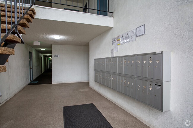 Berryman Apartments