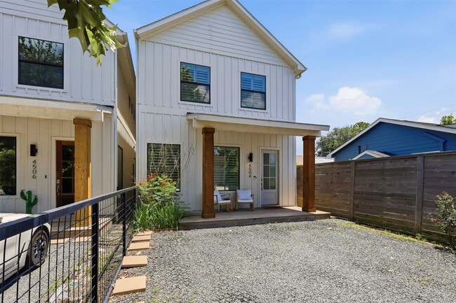 Photo - 4504 Gano St