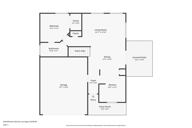 Photo - 6184 Winston Falls Ave