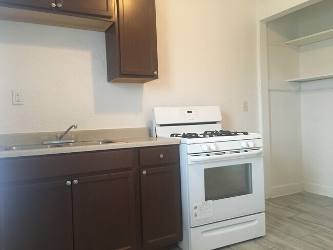 updated kitchen