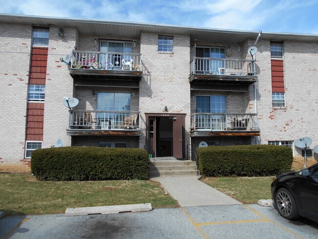 Photo - Cambridge House Apartments