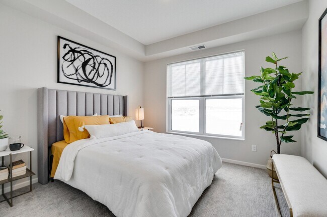 Ridge - 2 Bed / 2 Bath - 1,204 Sq.Ft.