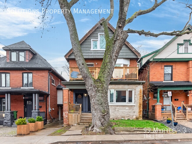 Building Photo - ***Modern 1 Bed/1 Bath Top Floor Unit 3